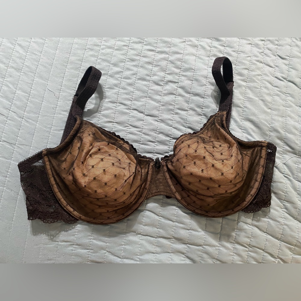Wacoal black lace
